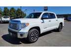 2017 Toyota Tundra 2WD Limited 58378 miles