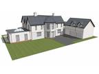 4 bedroom detached house for sale in Llanddulas, Abergele, Conwy, LL22