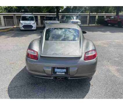 2008 Porsche Cayman for sale is a Grey 2008 Porsche Cayman Car for Sale in Virginia Beach VA