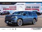 2023 Jeep Wagoneer L Series II