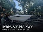 2003 Hydra-Sports 23cc Boat for Sale
