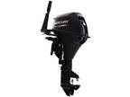 Mercury Marine 8MH FourStroke