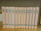 Elsie Dinsmore Books Volumes 1-12