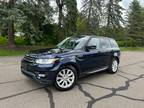 Used 2016 Land Rover Range Rover Sport for sale.