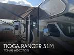 2015 Fleetwood Tioga Ranger 31M 31ft