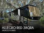 2017 Tiffin Allegro Red 38QRA 38ft