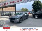 $12,999 2016 Dodge Charger with 123,160 miles!