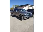 2008 Nissan Titan 2WD Crew Cab SWB SE FFV