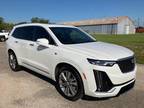 2022 Cadillac White, 13K miles