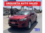 2014 Mitsubishi Outlander Sport Es