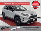 2020 Toyota RAV4 Hybrid Black|Silver, 91K miles