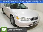 2001 Toyota Camry Tan, 228K miles