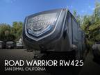 Heartland Road Warrior RW425 Fifth Wheel 2016