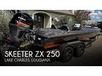 Skeeter ZX 250 Bass Boats 2018