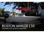 Boston Whaler 150 SUPER SPORT Runabouts 2012