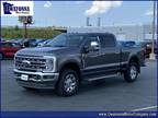 2023 Ford F-250 Gray, new