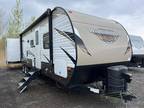 2019 Forest River Forest River RV Wildwood 31KQBTS 36ft