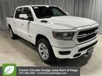 2023 RAM 1500 White, 12 miles