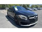 2014 Mercedes-Benz CLA-Class CLA 45 AMG 4MATIC Coupe 4D