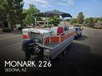 2008 Mon Ark Seville 226 RE Boat for Sale