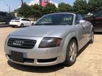 2006 Audi TT 2dr Roadster Auto