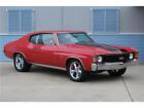 1972 Chevrolet SS 1972 Chevrolet Chevelle SS - Frame-Off Restoration