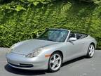 1999 Porsche 911 Carrera 2dr Convertible