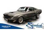 1968 Ford Mustang GT500 Tribute Restomod Fastback classic vintage chrome muscle