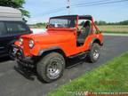 1972 Jeep CJ CJ-5