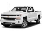 2016 Chevrolet Silverado 1500 1LT