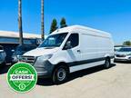 2020 Mercedes-Benz Sprinter 2500 4x2 3dr 170 in. WB High Roof Cargo Van (3.0L