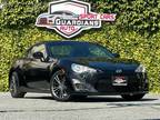 2015 Scion FR-S Coupe 2D