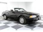 1989 Ford Mustang LX Convertible 1989 Ford Mustang LX Convertible 207 Miles