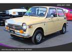 1971 HONDA CIV2D for sale