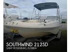 Southwind 212SD Deck Boats 2008