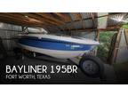 Bayliner 195BR Bowriders 2012