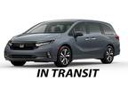 2023 Honda Odyssey Gray