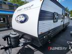 2024 Forest River Forest River RV Cherokee Grey Wolf 29TE 36ft