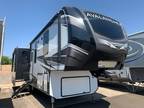 2020 Keystone Avalanche 312RS 31ft