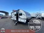 2022 Forest River Forest River RV Cherokee Black Label 16BHS 16ft
