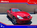 2007 Mercedes-Benz SLK SLK 280 2dr Convertible