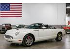 2002 Ford Thunderbird Deluxe 2dr Convertible