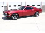 Used 1970 Ford Mustang Fastback for sale.