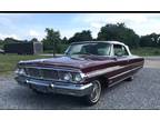 1964 Ford Galaxie 500/XL Convertible