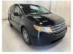 2012 Honda Odyssey EX