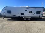2017 Forest River Coachman Cat26th Toy Hauler