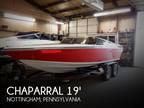 Chaparral Villain II Runabouts 1986