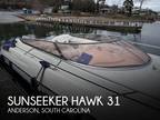 Sunseeker Hawk 31 Cuddy Cabins 1995