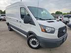 2019 Ford Transit 250 3dr LWB Medium Roof Cargo Van w/Sliding Passenger Side