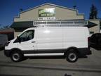 2017 Ford Transit 250 3dr SWB Low Roof Cargo Van w/Sliding Passenger Side Door